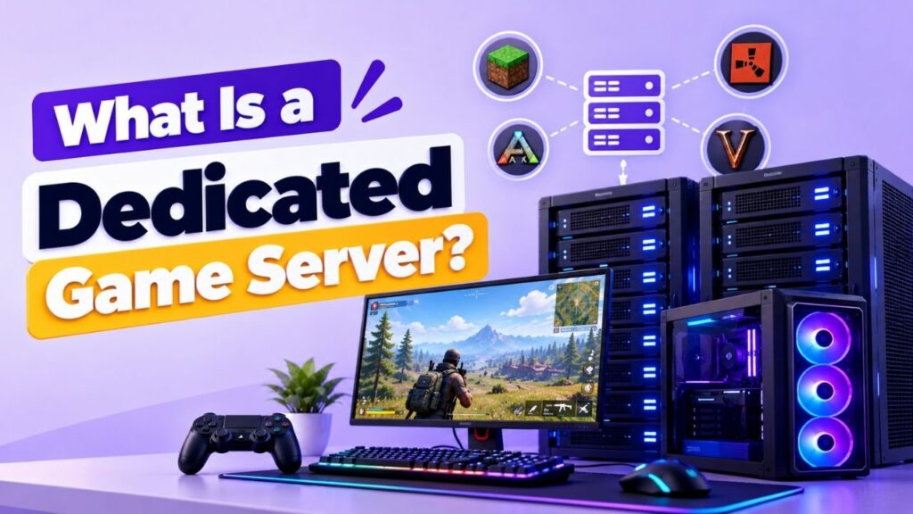 What Is a Dedicated Game Server
