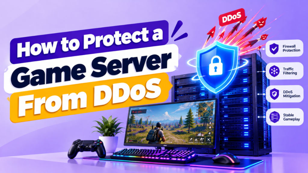 Game Server features image