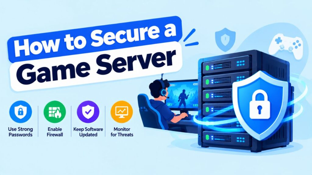 How to Secure a Game Server