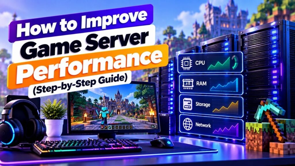 Improve Game Server Performance