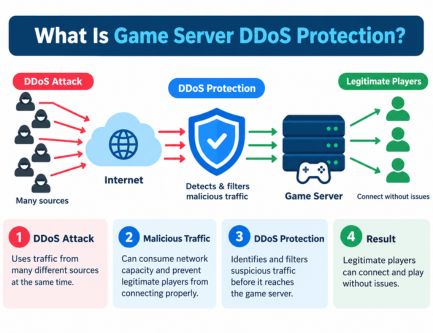 What Is Game Server