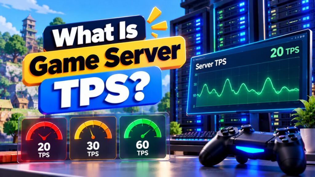 What Is Game Server TPS