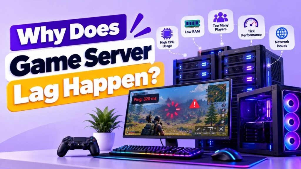 Why Does Game Server Lag Happen